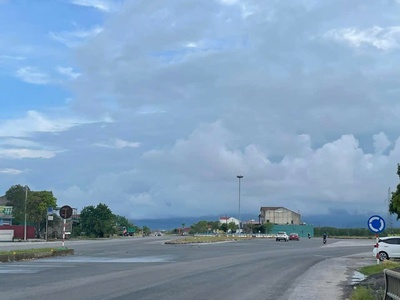 Hót   sở hữu đất đẹp- full thổ cư    vị trí đắc địa tại: kỳ văn  - kỳ anh - hà tĩnh 0