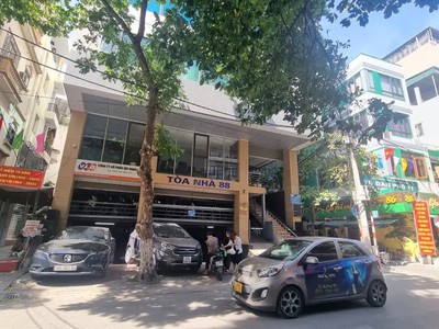 Lô 2 mt   sổ nở hậu  bán nhà phố  tướng  tô vĩnh diện 94m2x4t, thang máy, kinh doanh 0