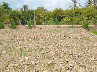 Đất đẹp - giá tốt - vị trí đắc địa tại hòa tịnh, mang thít, vĩnh long 2