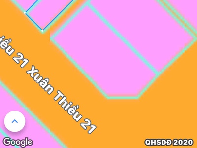 Bán đất đường xuân thiều 21 - gía rẽ hơn đất kiệt - sát biển 1