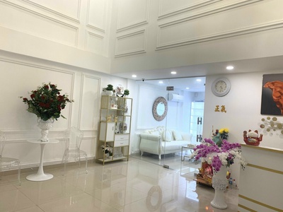 Bán nhà mặt tiền trần văn giàu   khu tên lửa 3
