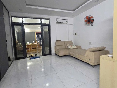 Nhà măt tiền shr 5 tầng đ.10m 84m2   thới an 21 quận 12 ss 1