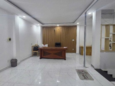 Nhà măt tiền shr 5 tầng đ.10m 84m2   thới an 21 quận 12 ss 2