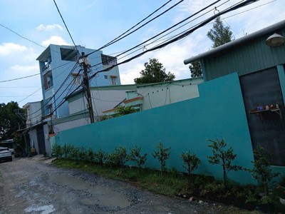 Cho thuê kho 114m2 7tr- võ thị liễu quận 12 0