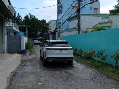 Cho thuê kho 114m2 7tr- võ thị liễu quận 12 2