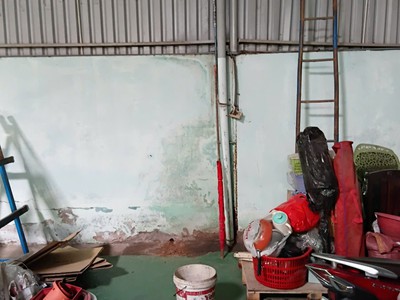 Cho thuê kho mặt tiền 340m2 28tr - an phú đông 10 quận 12 1