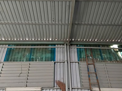Cho thuê kho mặt tiền 340m2 28tr - an phú đông 10 quận 12 3