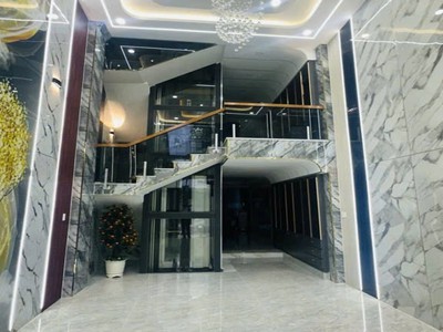Nhà mới shr 6 tầng đ.12m 83m2, nở hậu   trần thị năm quận 12 s 1