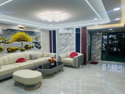 Nhà mới shr 6 tầng đ.12m 83m2, nở hậu   trần thị năm quận 12 s 3
