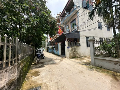 Bán đất hồng vân thường tín hn, ô tô vào tận đất giá 2 tỷ 250 tr 1