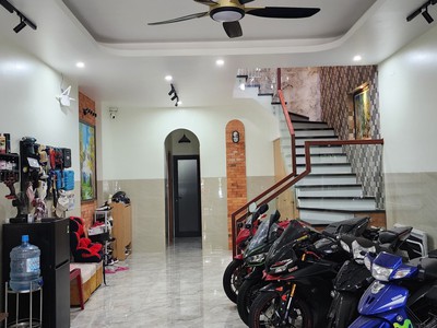  siêu phẩm nhà 3 tầng mới đẹp   giá chỉ 7,9 tỷ   đường diệp minh châu, hòa xuân 2