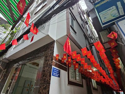 Nhà đẹp - giá tốt - vị trí đắc địa tại ngõ 173, hoàng hoa thám, phường ngọc hà, hà nội 0