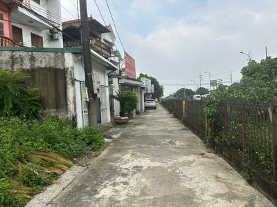 Bán đất ô tô đỗ cửa 2 mặt thoáng cực đẹp tại khu công nghiệp quất động 0