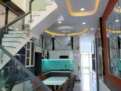 Bán nhà phố trần thị tám   phước lý, cần giuộc- giá bán : 3 tỷ 100 1