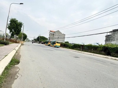 Đất đẹp mặt tiền đường bưng ông thoàn- liền kề đường liên phường q9 cũ tp hcm 1