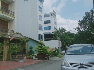 Bán đất mặt tiền lê thị riêng 12m full thổ cư 5x20m. khu dân cư đông đúc, tiện ích đầy đủ 1
