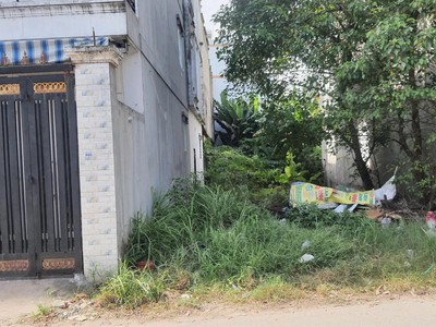Bán đất mặt tiền lê thị riêng 12m full thổ cư 5x20m. khu dân cư đông đúc, tiện ích đầy đủ 4