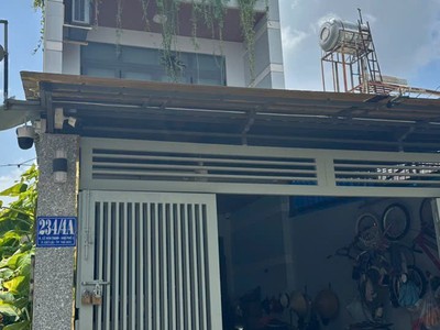 Bán nhà đường lê văn thịnh, p . cát lái, tp hcm. 3 tầng. dt 124m2, sổ hồng. giá 9.5 tỷ. 0