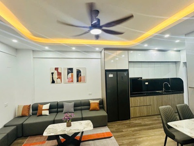 Bán căn hộ chung cư ct4b   x2 linh đàm - full nội thất mới, đẹp 2