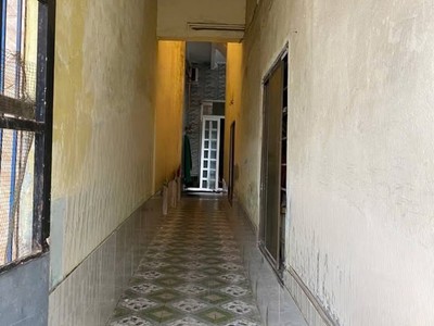 Nhà vừa ở vừa cho thuê   dt 100m2, kiệt ôtô đồng kè   gần chợ hòa khánh   chỉ 3.85 tỷ 2