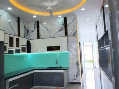 Bán nhà phố trần thị tám   phước lý, cần giuộc- giá bán : 3 tỷ 100 2