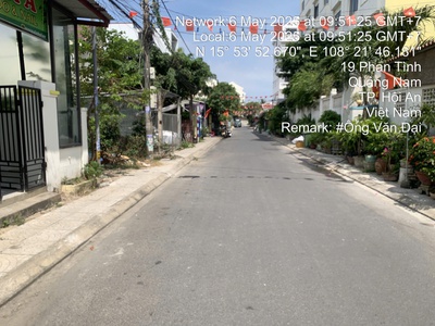 Nhà riêng cho thuê tại đường phan tình, phường cửa đại, hội an, quảng nam 2