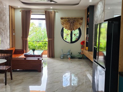  siêu phẩm nhà 3 tầng mới đẹp   giá chỉ 7,9 tỷ   đường diệp minh châu, hòa xuân 0