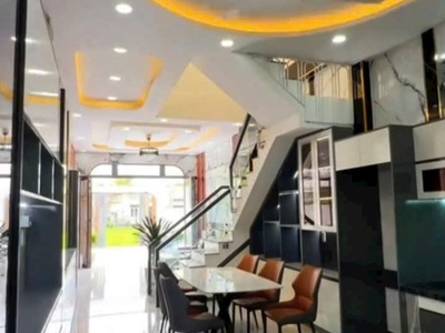 Bán nhà phố trần thị tám   phước lý, cần giuộc- giá bán : 3 tỷ 100 3