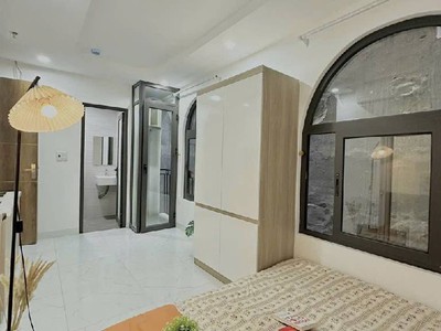 Nhà xây mới-6 tầng thang máy kinh doanh dòng tiền cực đỉnh  6 tầng  64m2  20,5 tỷ. 2