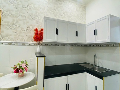 Nhà mới shr chỉ 2 tỷ xíu rất đẹp full nội thất kế bên Gò Vấp 3