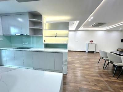 Chung cư cao cấp   lô góc thoáng sáng - tặng lại nội thất - an sinh tuyệt vời   116m2   10,3 tỷ. 3