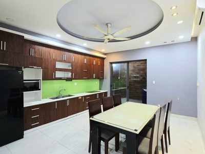 Bán nhà 4 tầng, đường số 13, cát lái, tp hcm. dt  5x21m, 105m2, 4pn, sh, giá 11.4 tỷ - 2