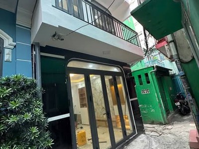 Nhà đường trần quốc thảo quận 3 phường 9 cũ. 0