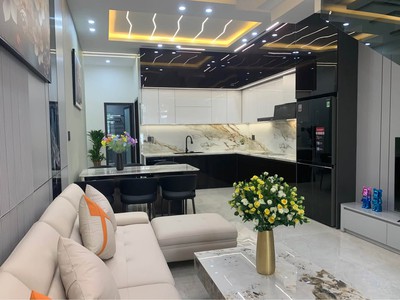 Bán nhà - hxh - bùi đình túy -gần rạch xuyên tâm tương lai- 50m2   4.2 x10 .5   - 1 trệt3 lầu -4 pn 0