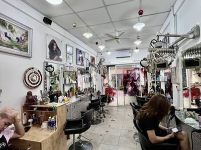 Nhà hiếm đường trần quốc toản quận 3 phường 8 cũ. 1