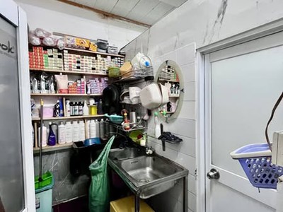 Nhà hiếm đường trần quốc toản quận 3 phường 8 cũ. 3