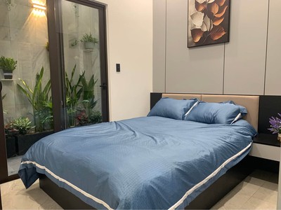 Bán nhà - hxh - bùi đình túy -gần rạch xuyên tâm tương lai- 50m2   4.2 x10 .5   - 1 trệt3 lầu -4 pn 3