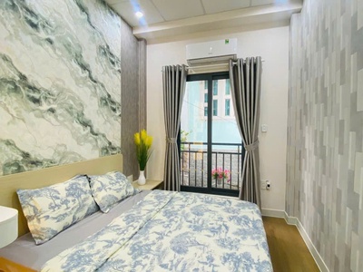 Nhà mới shr chỉ 2 tỷ xíu rất đẹp full nội thất kế bên Gò Vấp 5