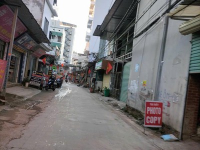 Chính chủ gửi bán lô đẹp   trục chính nội hoàng 2