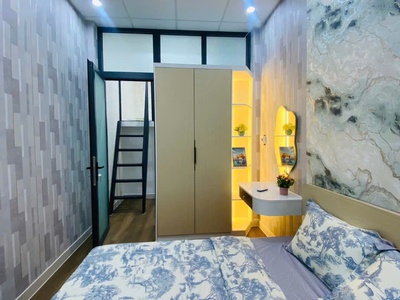 Nhà mới shr chỉ 2 tỷ xíu rất đẹp full nội thất kế bên Gò Vấp 7