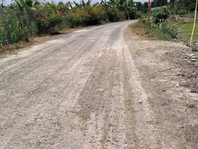 Đất đẹp - giá tốt - vị trí đắc địa tại hòa tịnh, mang thít, vĩnh long 0