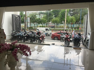 Bán nhà mặt tiền trần văn giàu   khu tên lửa 2