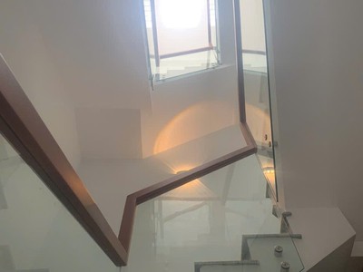 Bán nhà đường lê văn thịnh, p . cát lái, tp hcm. 3 tầng. dt 124m2, sổ hồng. giá 9.5 tỷ. 2