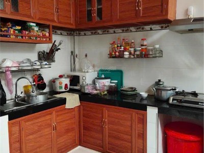 Nhà hxh phạm quý thích kế chợ tân hương 4.1x13m2 2t giá chỉ  6tỷ.. 3