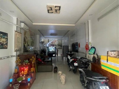 Nhà hxh phạm quý thích kế chợ tân hương 4.1x13m2 2t giá chỉ  6tỷ.. 0