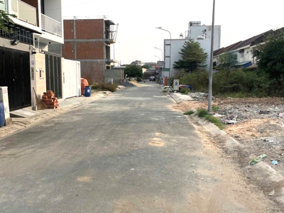 Đất đẹp ngô chí quốc thủ đức   65m  full thổ, hẻm 7m ô tô, khu dân cư hiện hữu, giá 3.65 tỷ 3