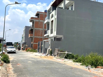 Đất đẹp ngô chí quốc thủ đức   65m  full thổ, hẻm 7m ô tô, khu dân cư hiện hữu, giá 3.65 tỷ 0