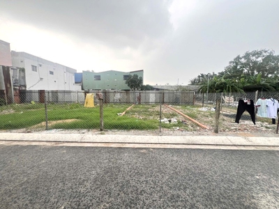 Đất phân lô đẹp 57m  hiệp bình phước   hẻm xe hơi 6m, đối diện vạn phúc city, sổ riêng, giá 4.6 tỷ 1