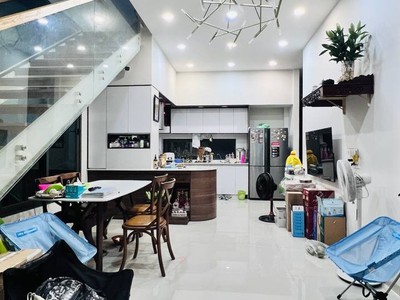 Mặt tiền nguyễn hữu tiến, tân phú - 160m2, ngang 4m5, 4 tầng 1