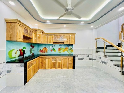 Bán nhà hẻm 8m trường chinh, phường 14, tân bình, 4x19m  4 tầng 1